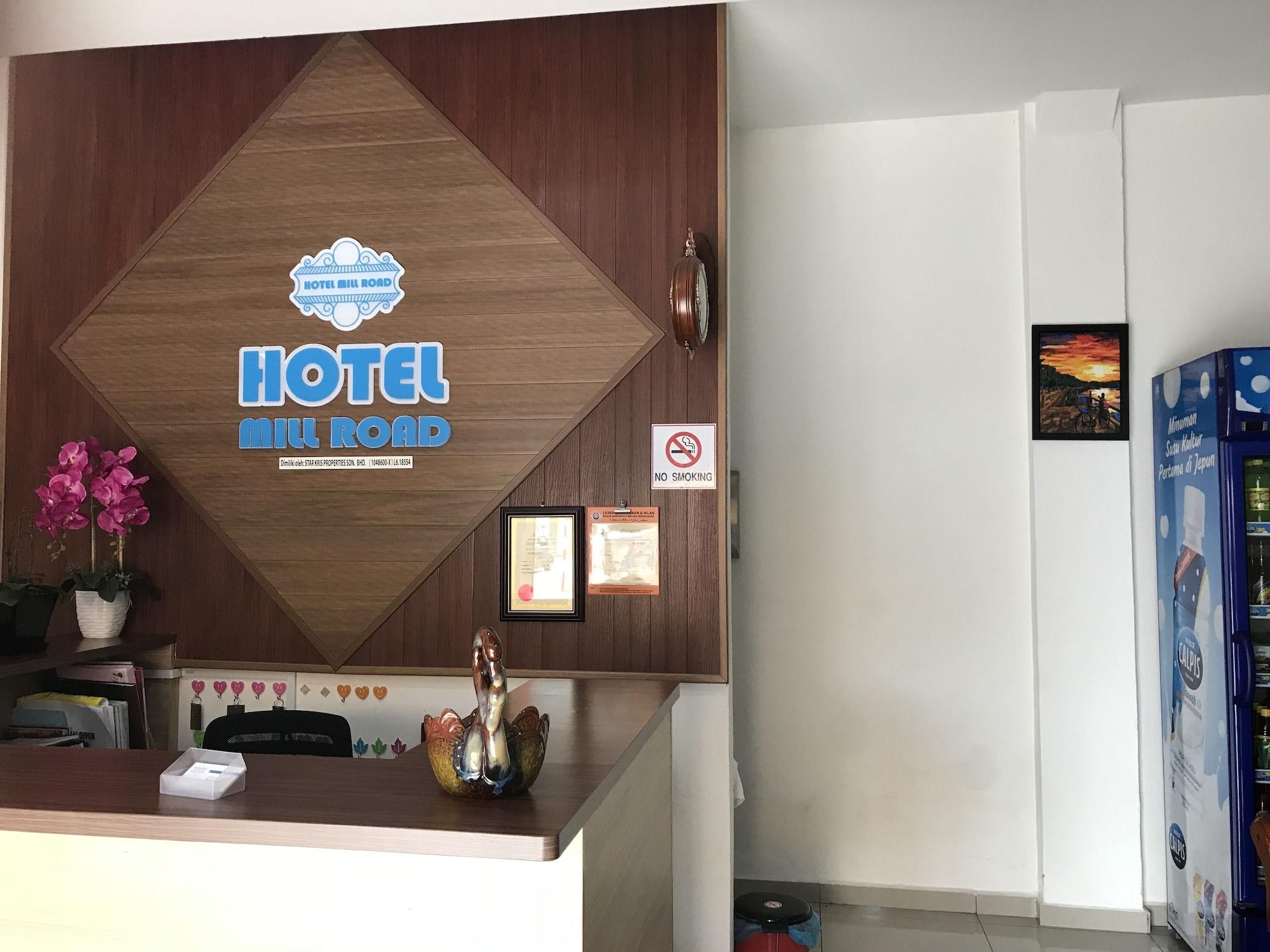 Bar/Salón Hotel Mill Road
