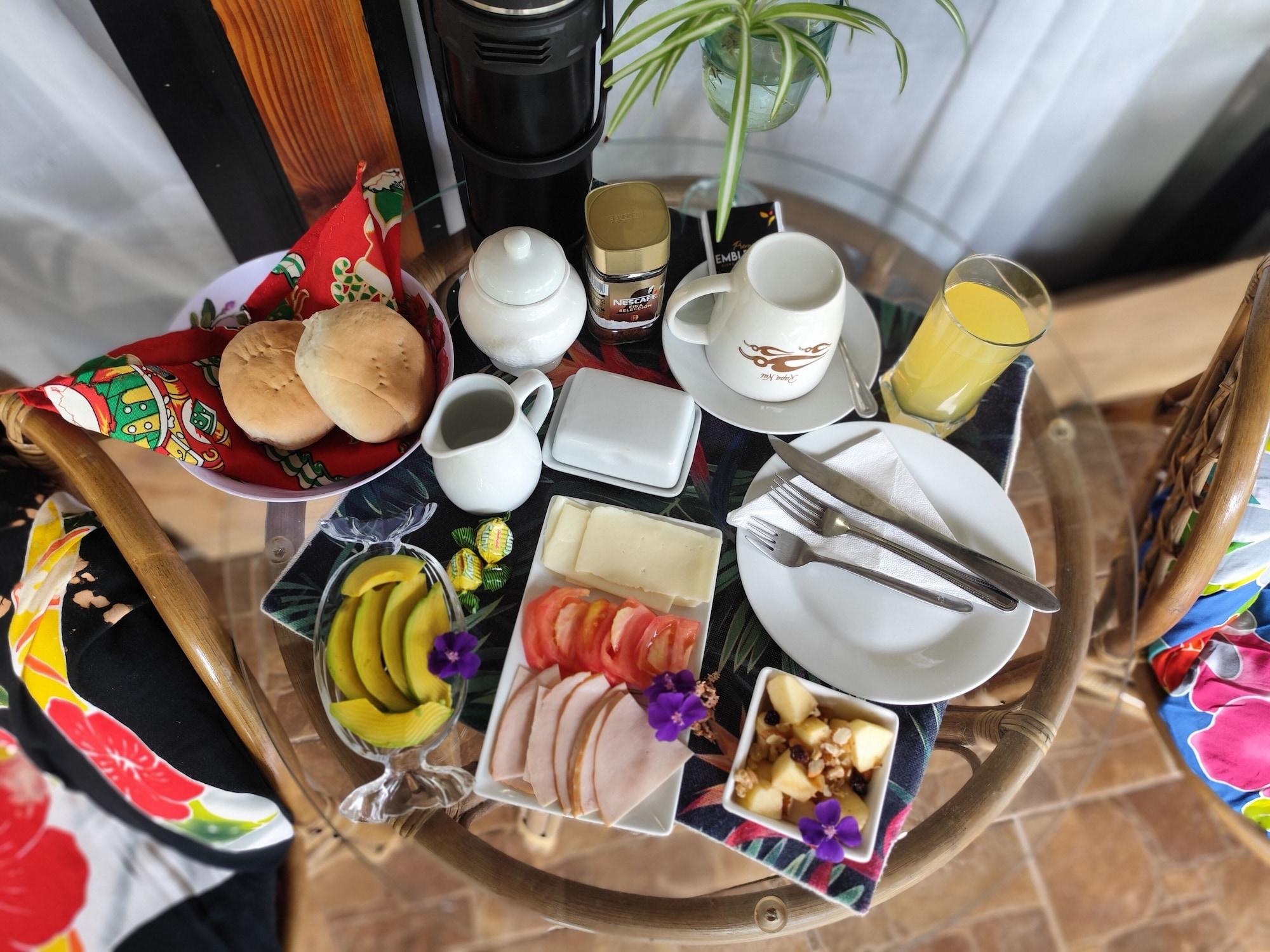 Restaurant HARE O MINI Suites Pridenativo Rapa Nui