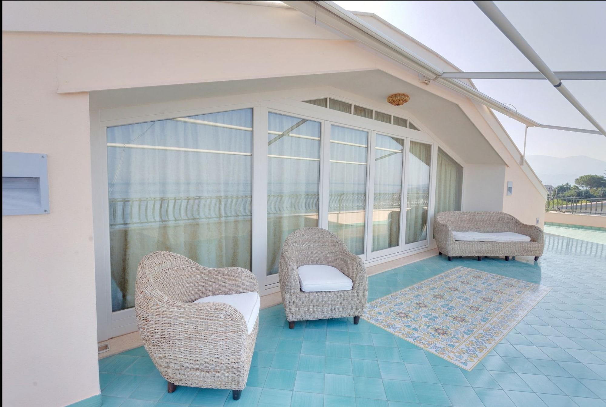 Equipamiento de Habitación La Suite del Faro