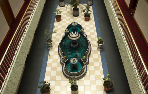 Hotel El Estadio - Hoteles en Ciudad de México, CDMX