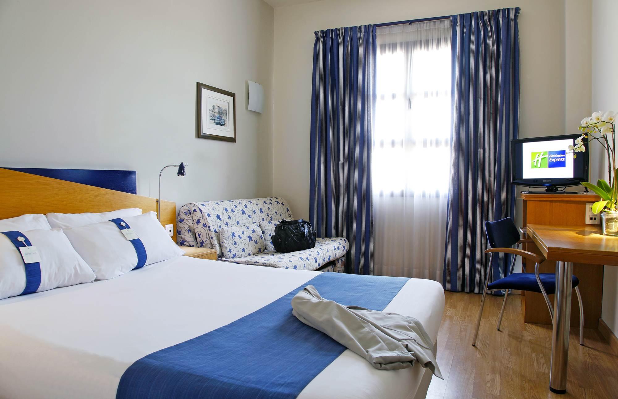 Habitación Holiday Inn Express Valencia Ciudad de las Ciencias by IHG