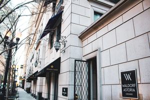 Alojamiento - Waldorf Astoria Chicago