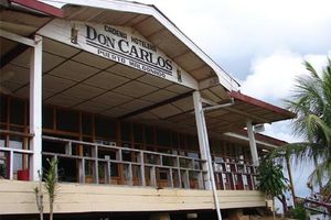 Alojamiento - Hotel Don Carlos Puerto Maldonado