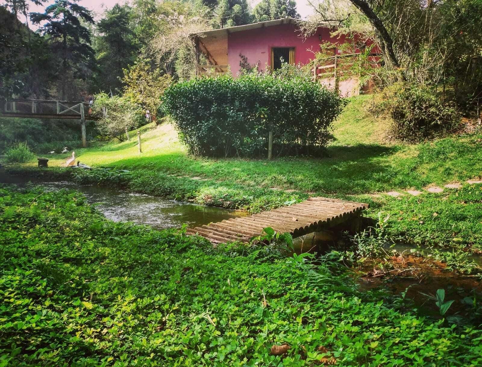 Vista Exterior Recanto Lisieux