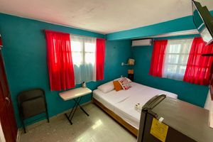 Alquiler Vacacional - Isla Mujeres | Punta Norte Private Bedroom 3