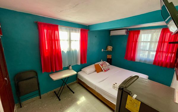 Isla Mujeres | Punta Norte Private Bedroom 3