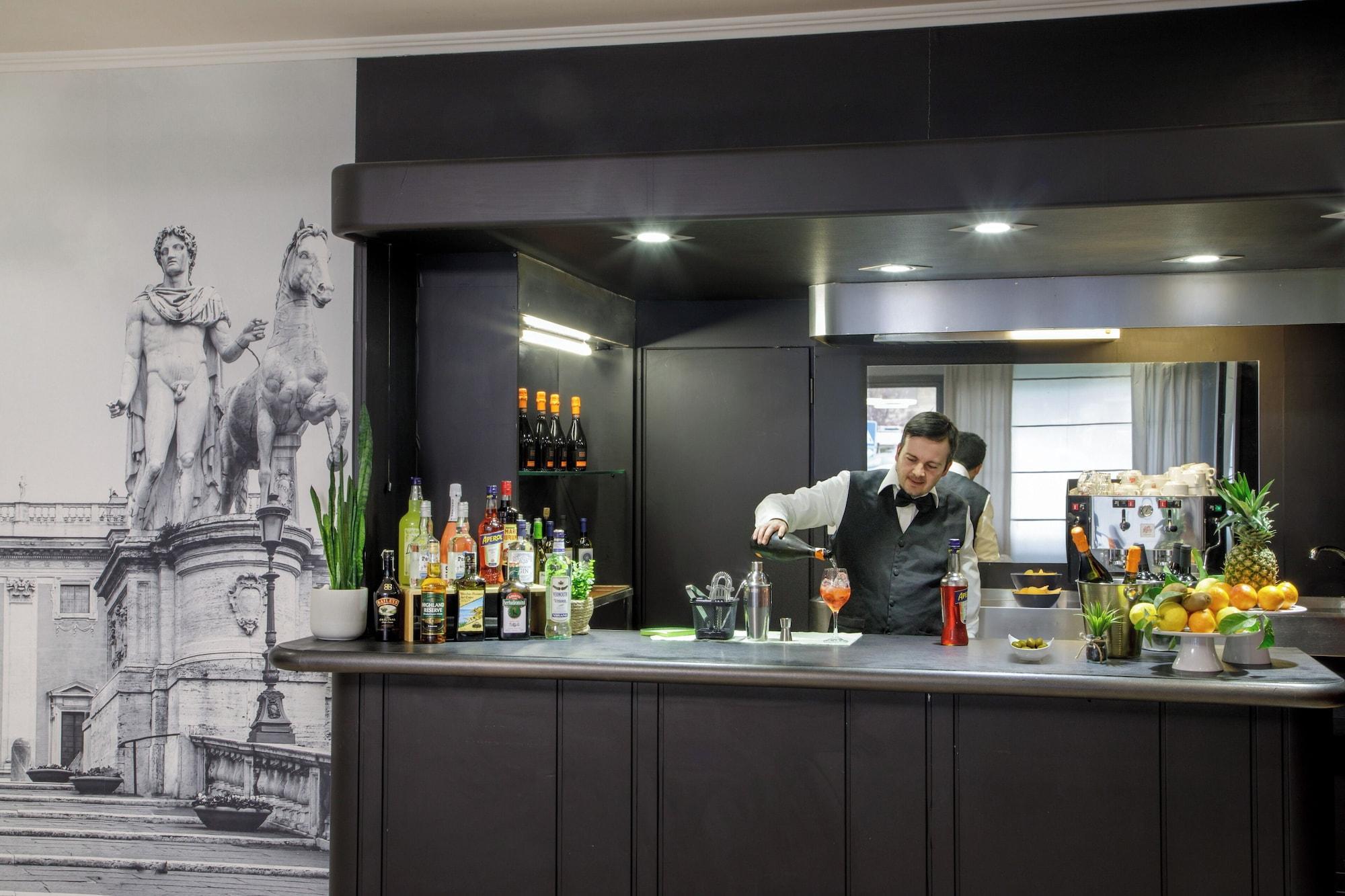 Bar/Salón Hotel Marc Aurelio