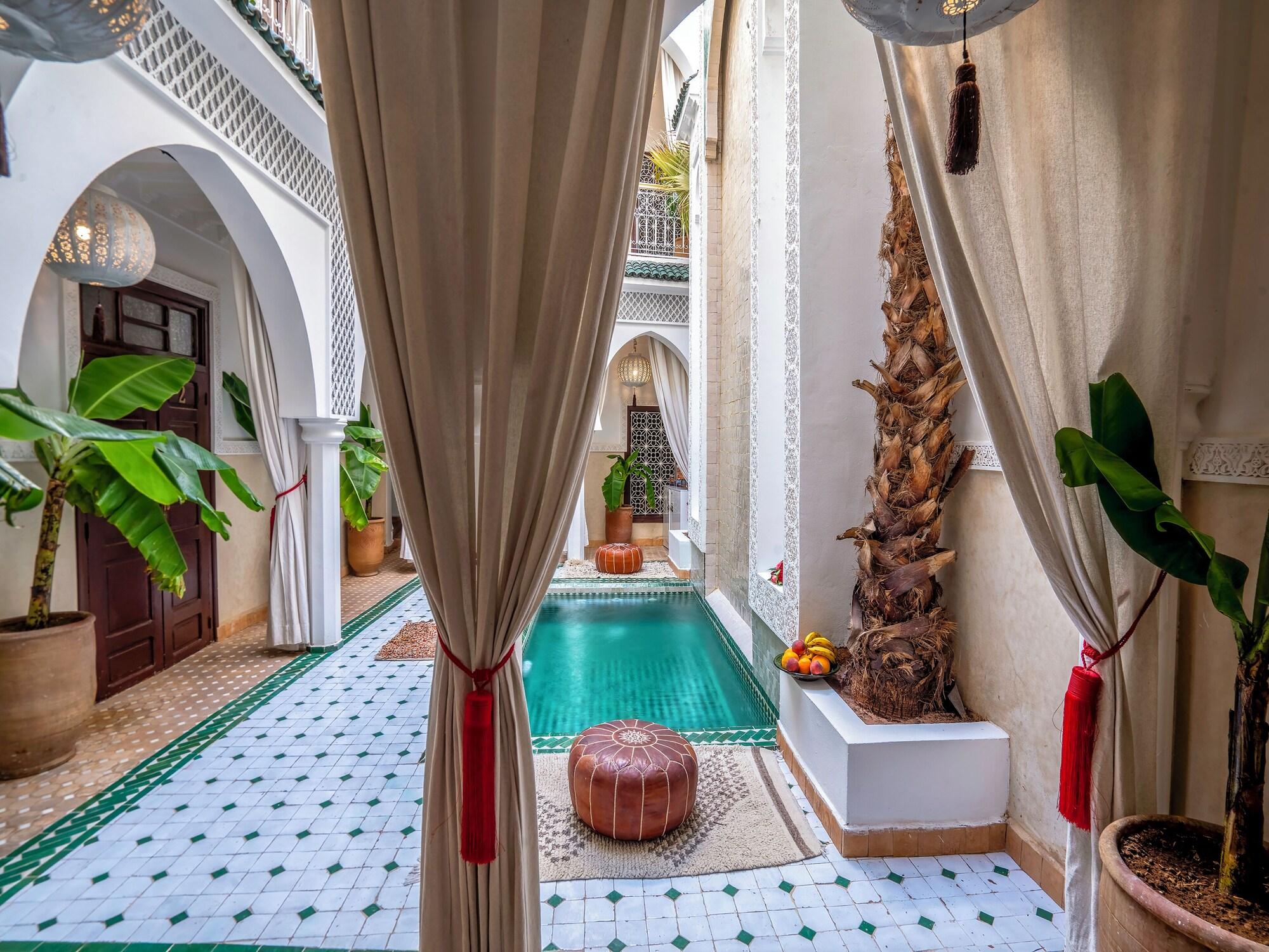 Restaurant Riad Fleur De Sable