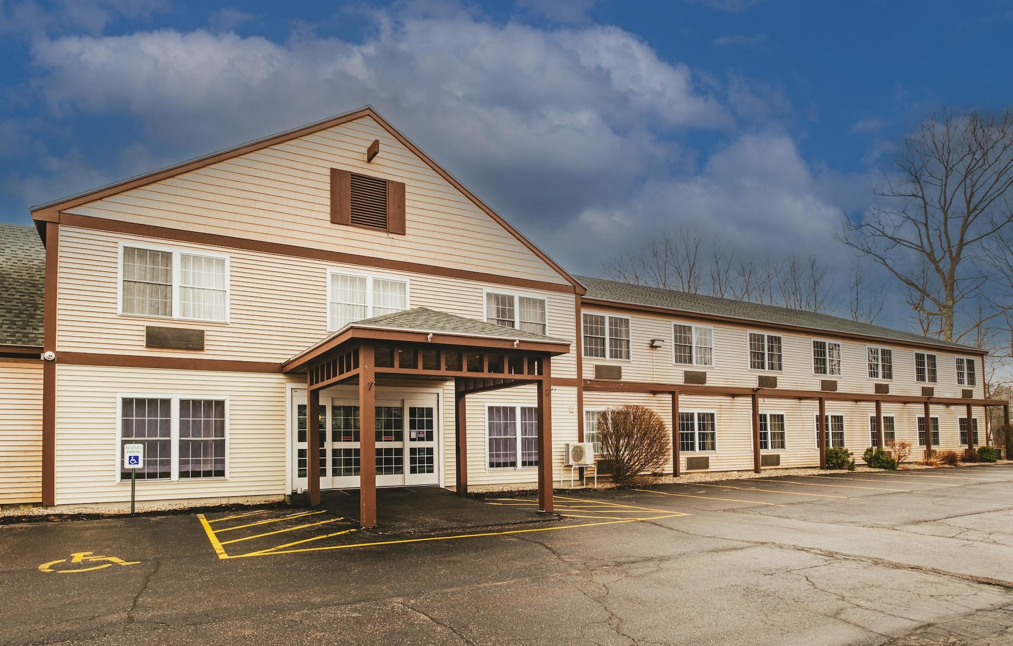 Vista Exterior Casco Bay Inn