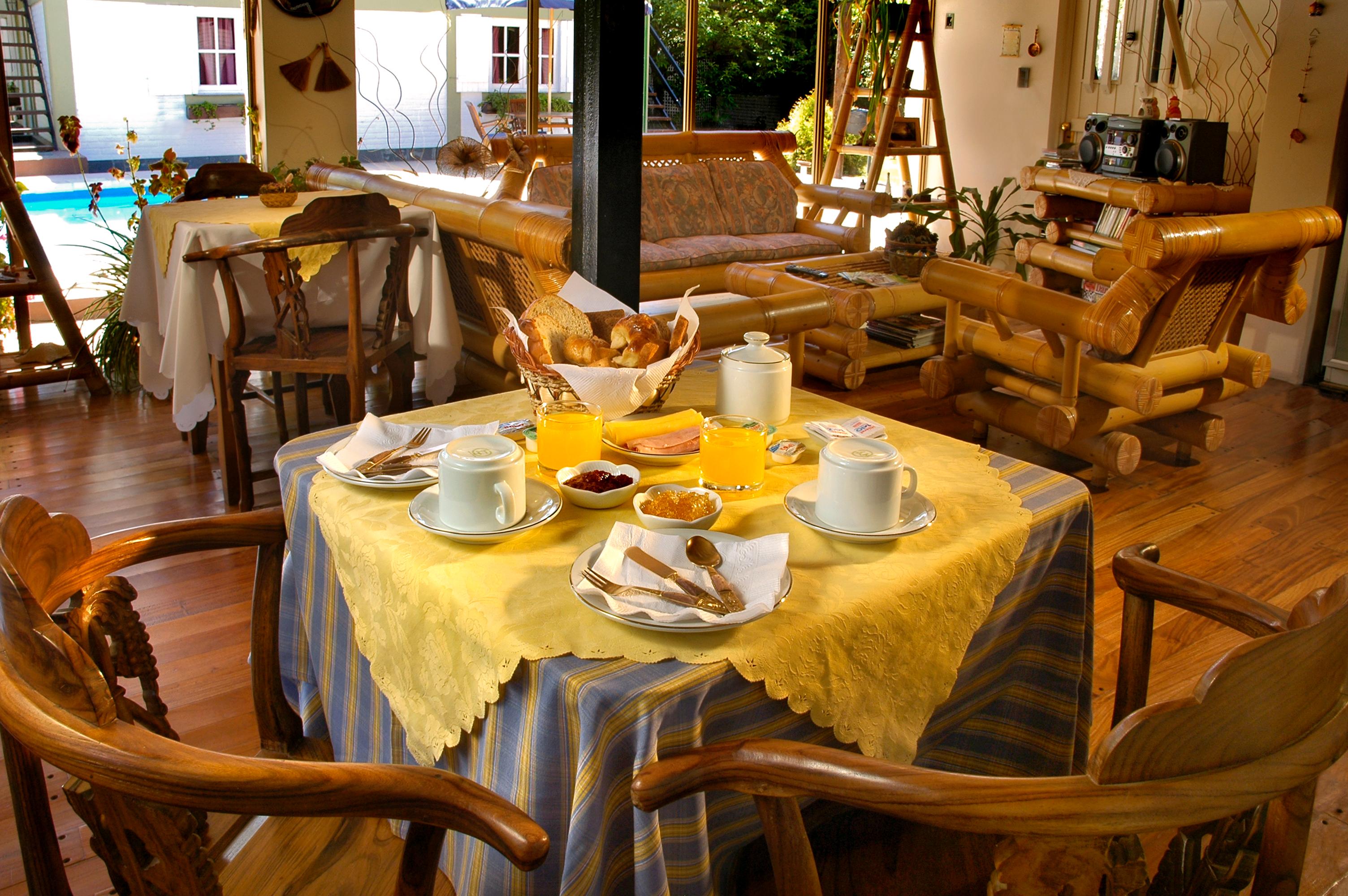Restaurant Posada Tantra