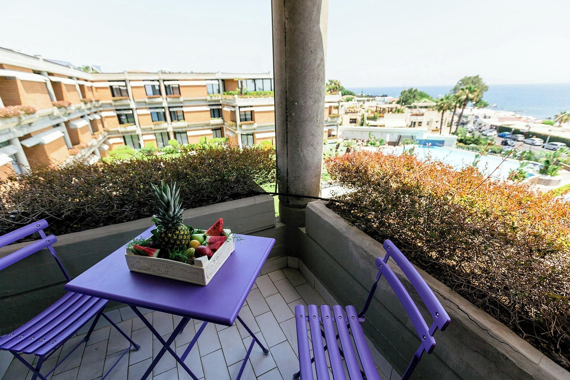 Habitación Four Points by Sheraton Catania Hotel & Conference Center