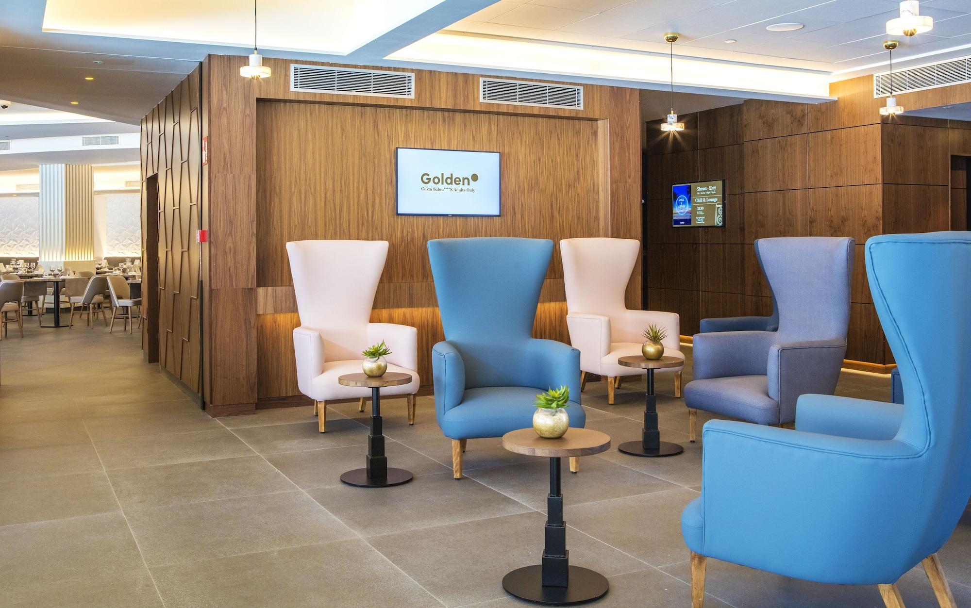 Vista Lobby Golden Costa Salou - Adults Only