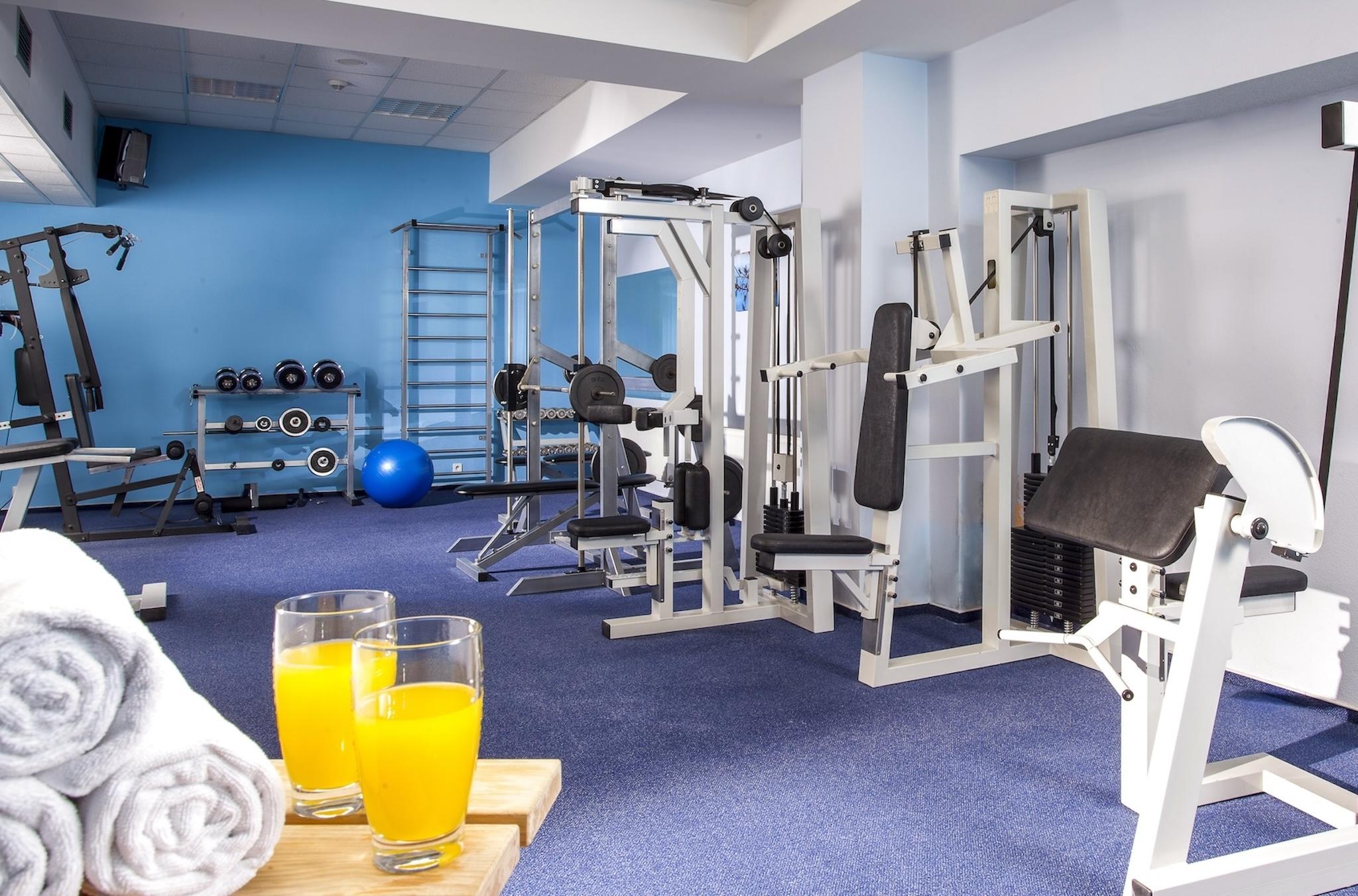 Instalaciones Recreativas COLORFACTORY SPA Hotel