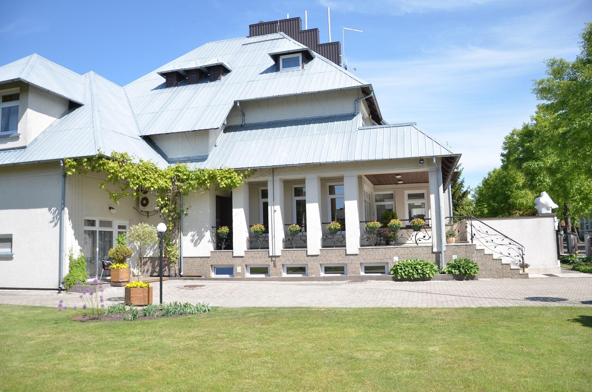 Vista Exterior Villa Žvejų 29