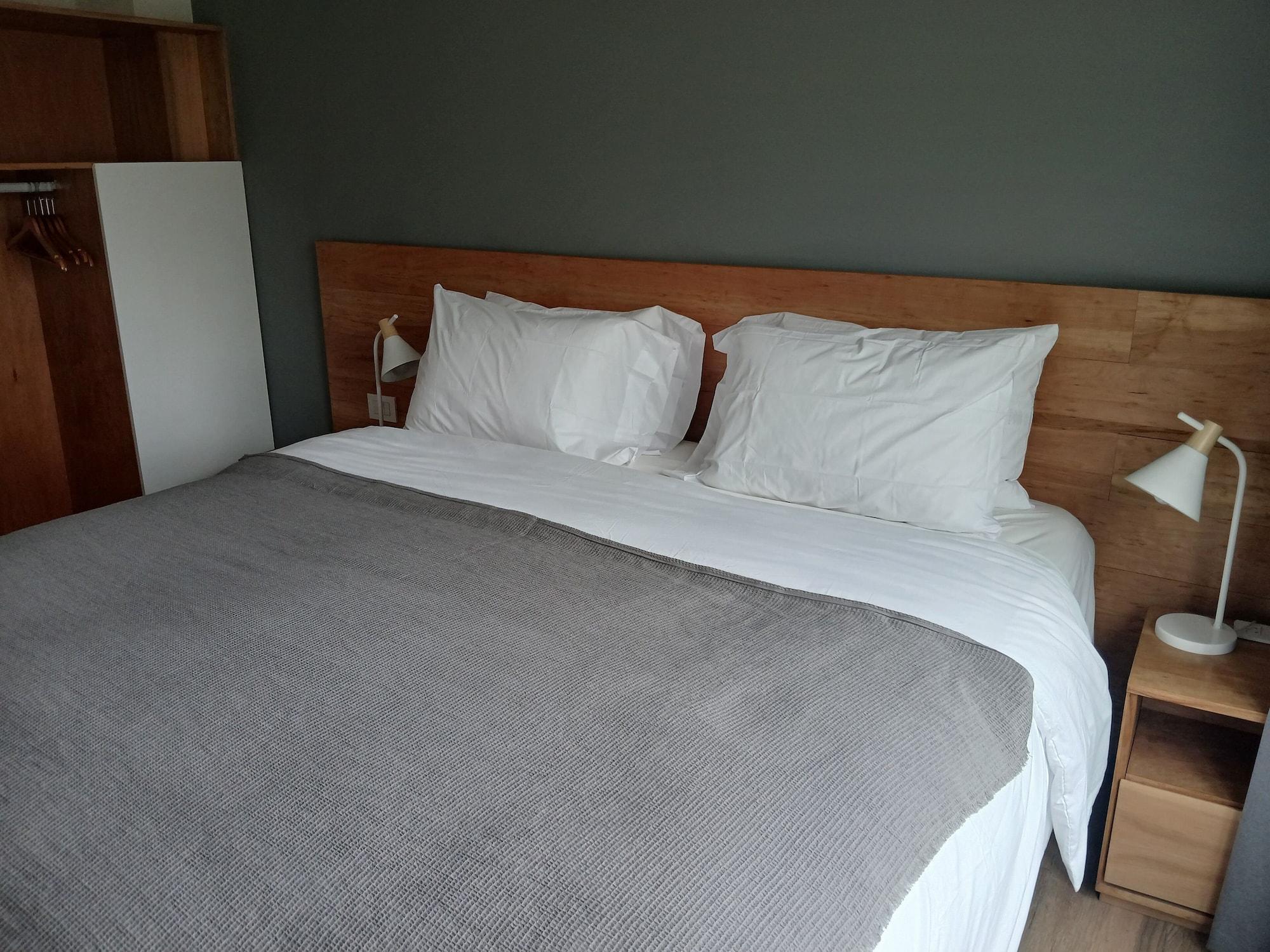 Habitación Panorama Aparts Chalten