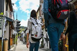 Actividad - Descubra Kioto con un lugareño - Tour privado a pie de día completo
