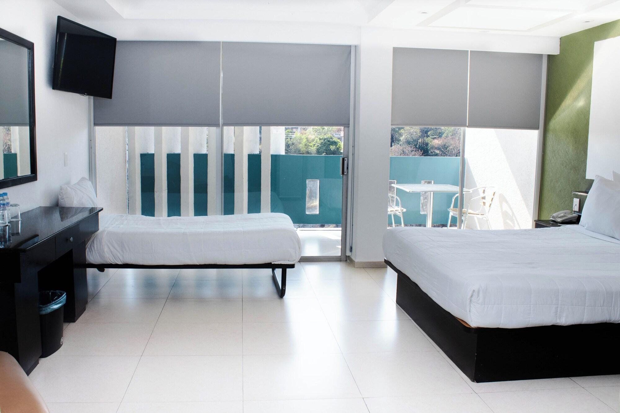 Habitación Hotel Borda Cuernavaca