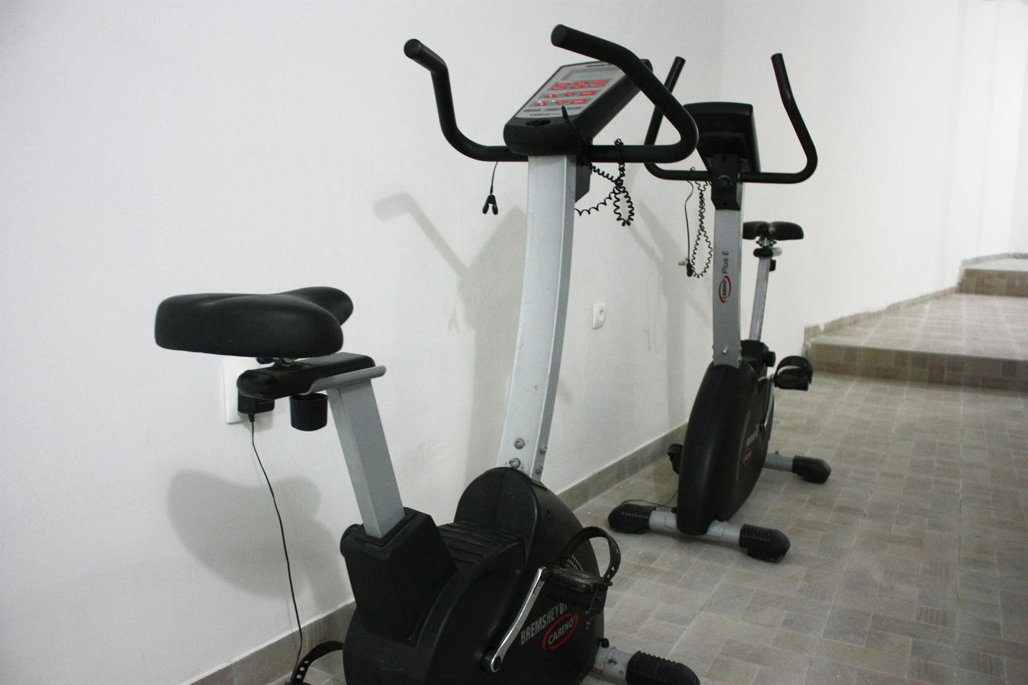 Gimnasio Hotel Ivan