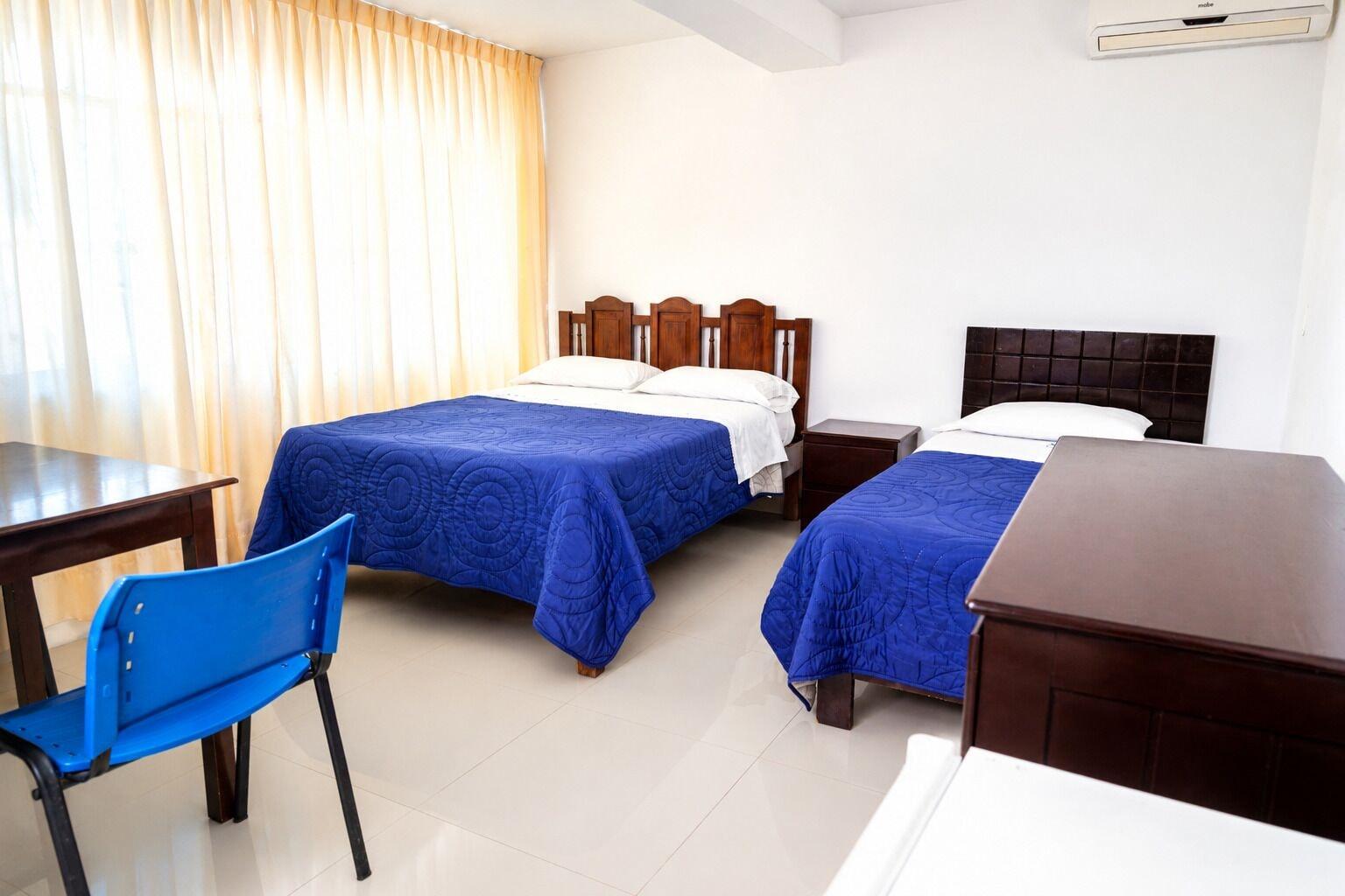 Habitación Hotel el Silencio