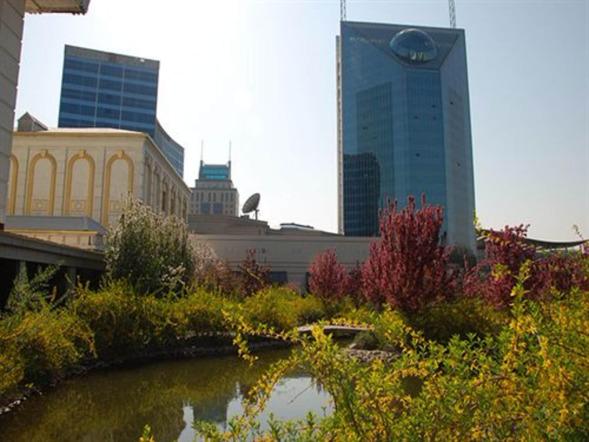 Vista Exterior Langfang International Hotel