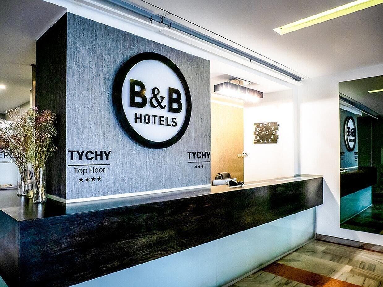 Varios B&B HOTEL Tychy
