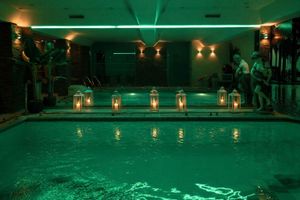 Alojamiento - Grand Hotel & Spa Tirana