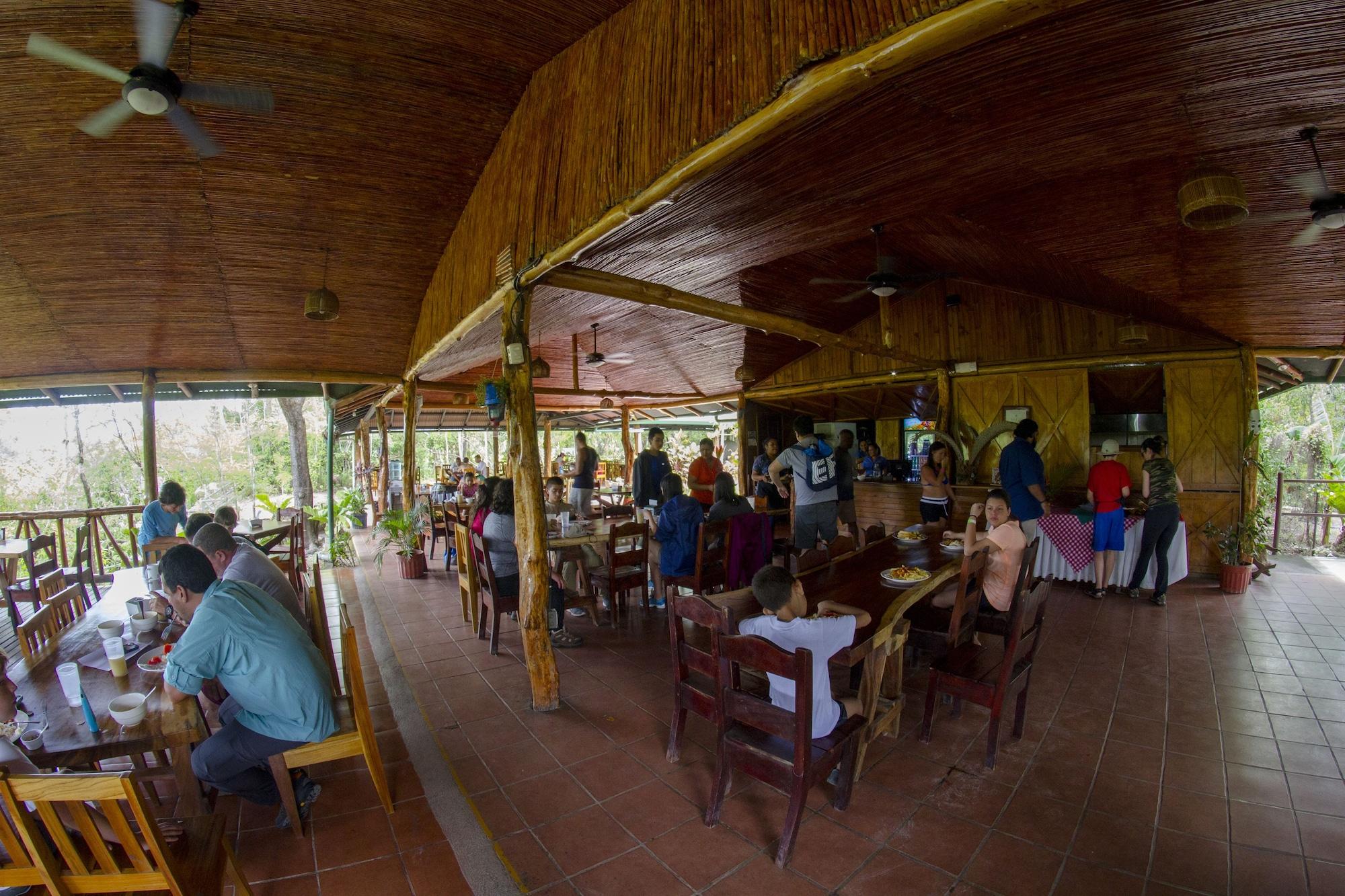 Restaurant Canon de La Vieja Lodge