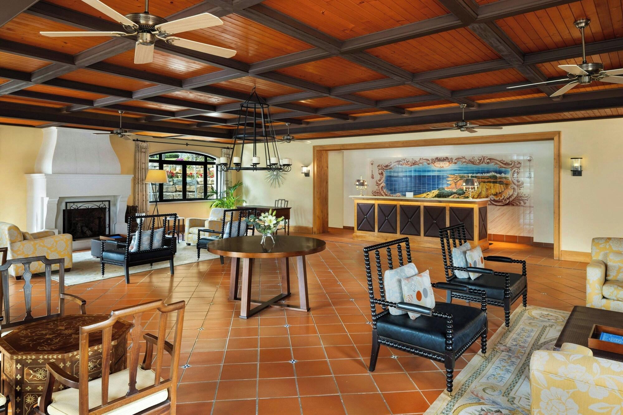 Vista Lobby Pine Cliffs Residence, a Luxury Collection Resort, Algarve