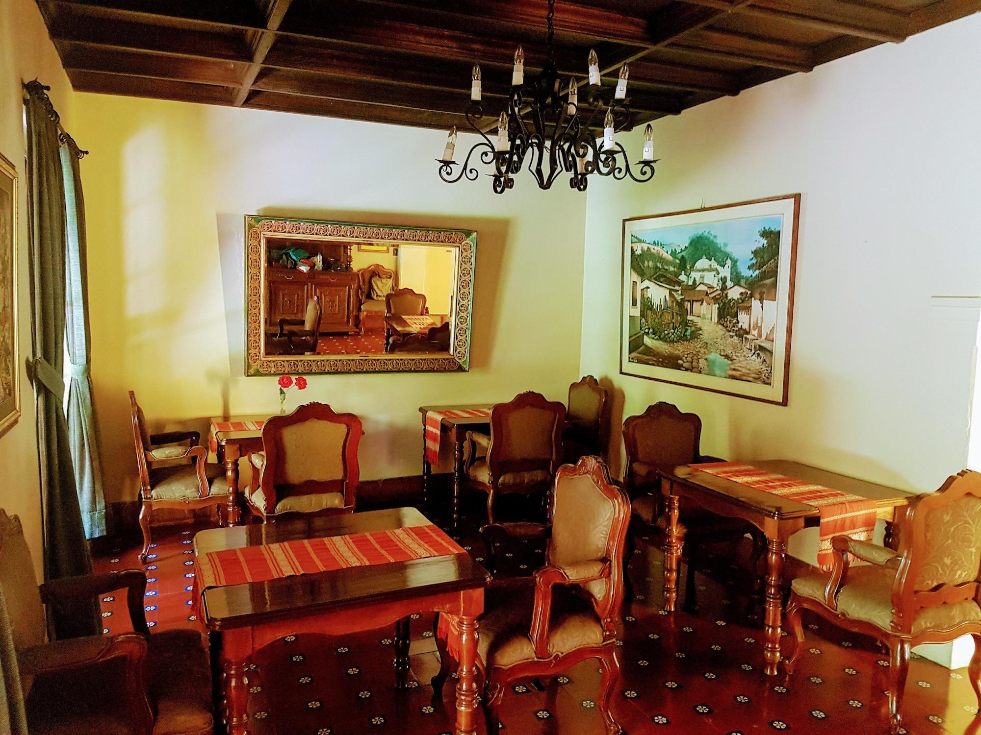 Restaurant Casa Carmel Bed and Breakfast