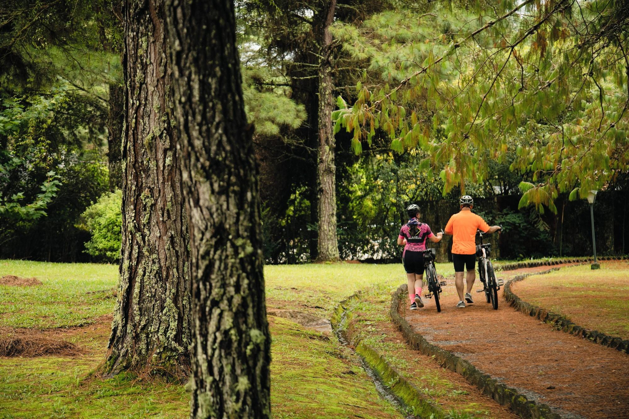 Gimnasio Pousada o Cantinho da Raposa