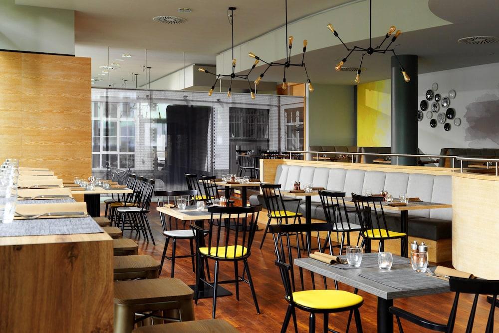 Hotel Courtyard by Marriott Berlin City Center