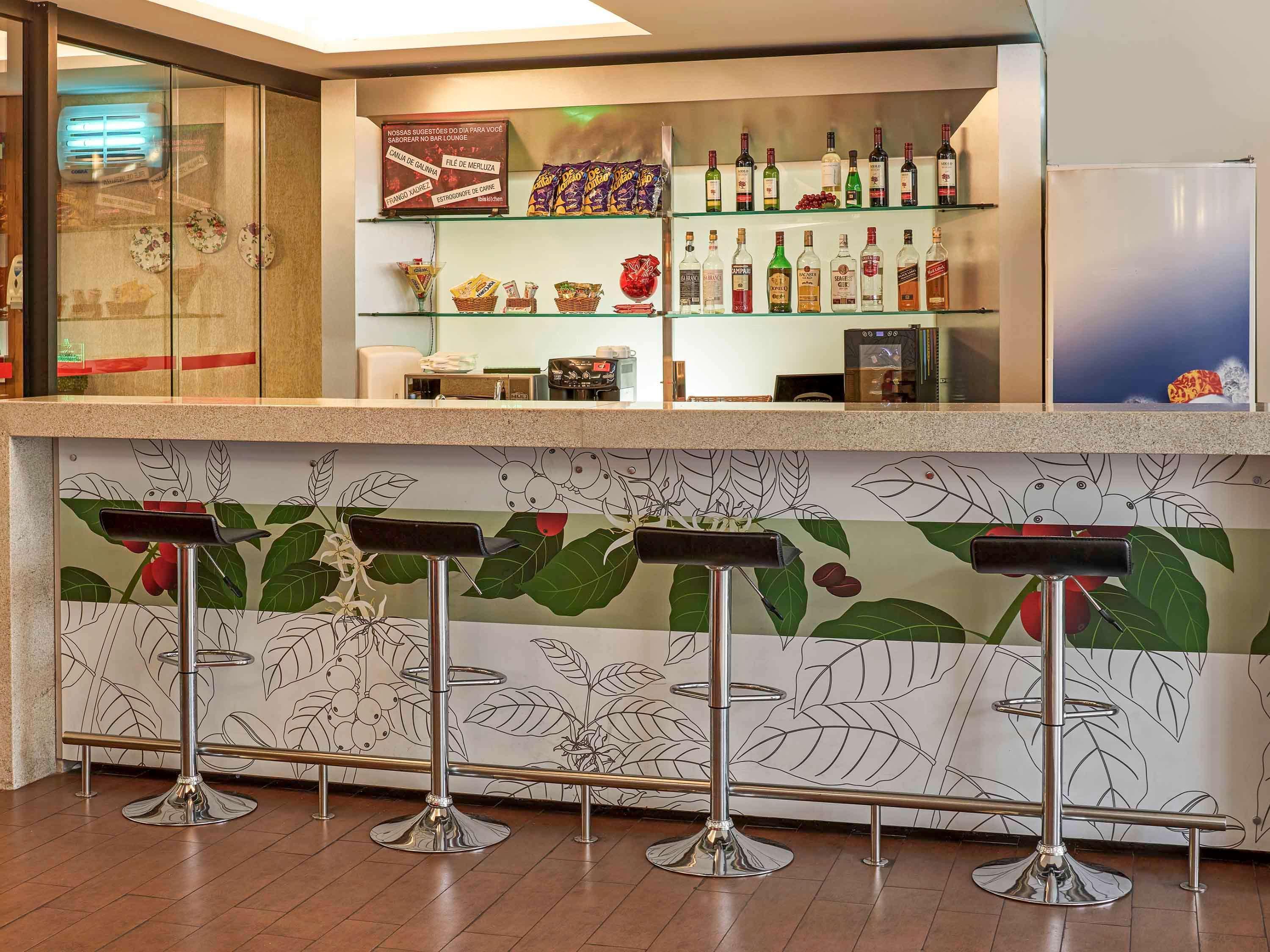 Bar/Salón Ibis Pocos De Caldas