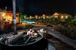 Alojamiento - Hotel El Bramador