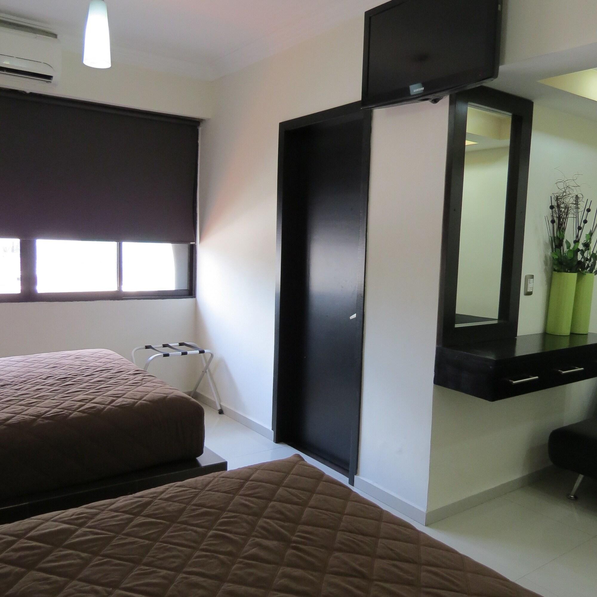 Habitación Hotel Villas Boca