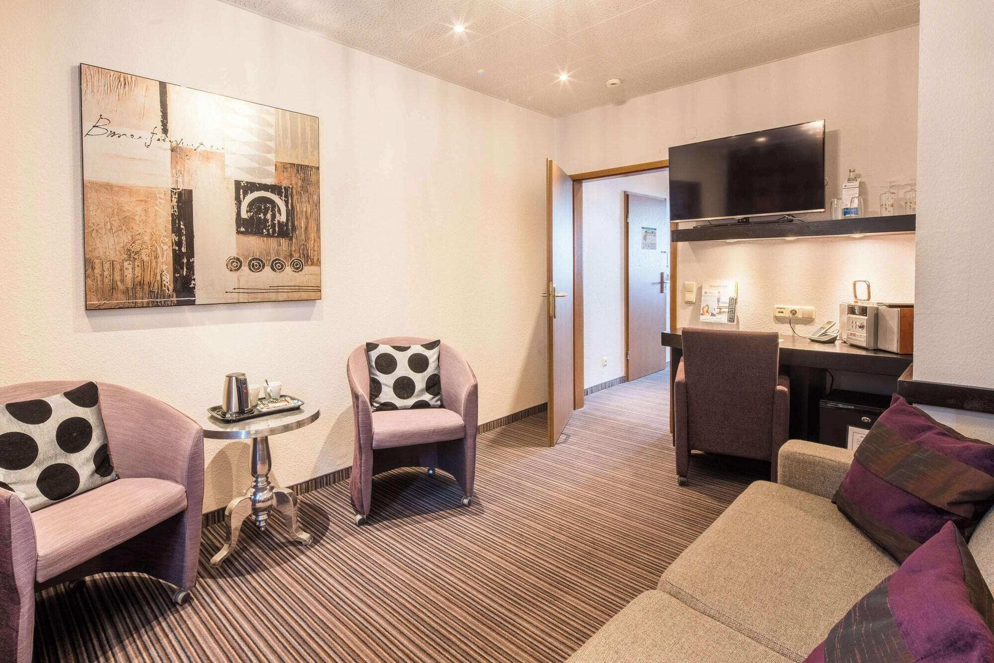 Habitación Best Western City Hotel Pirmasens