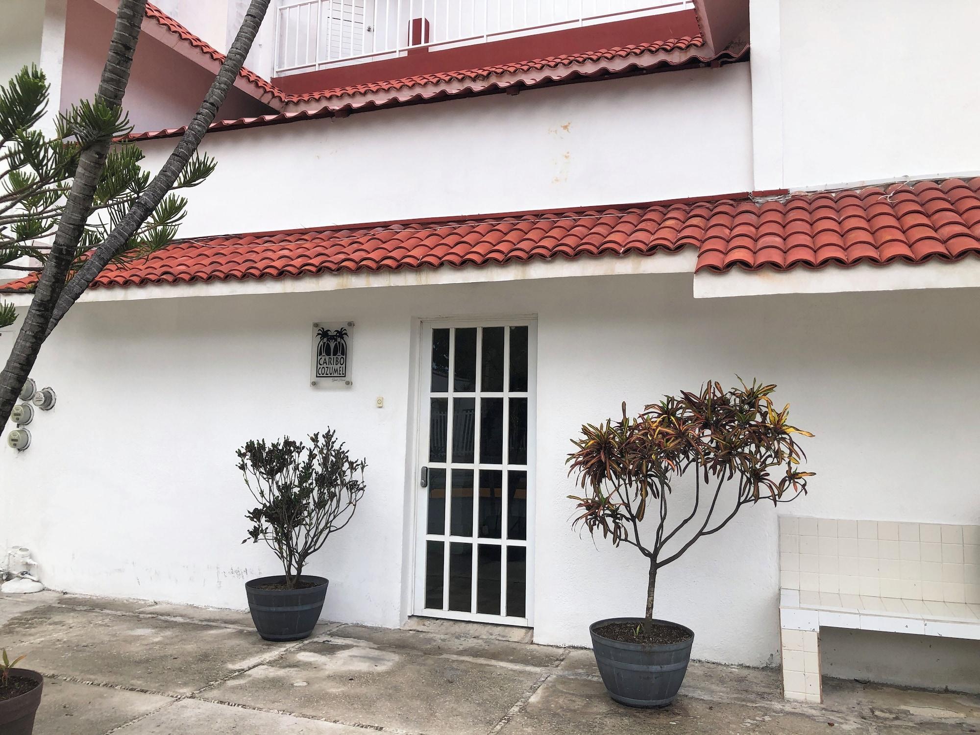 Varios Caribo Cozumel