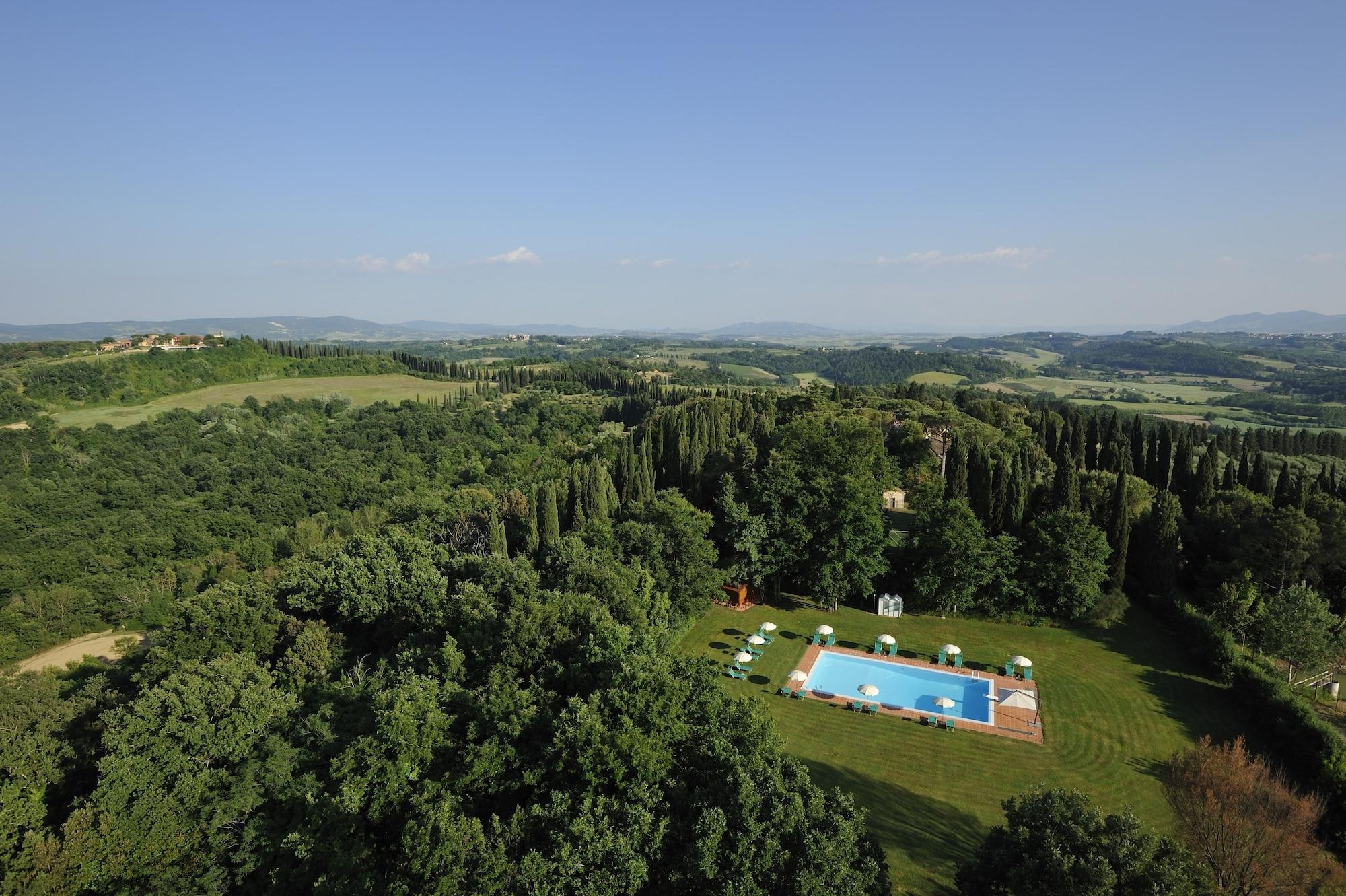 Vista Exterior Pratello Country Resort