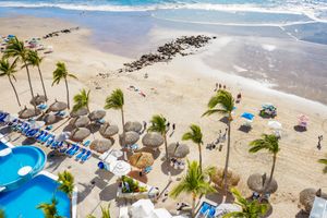 Alojamiento - Oceano Palace Beach Resort