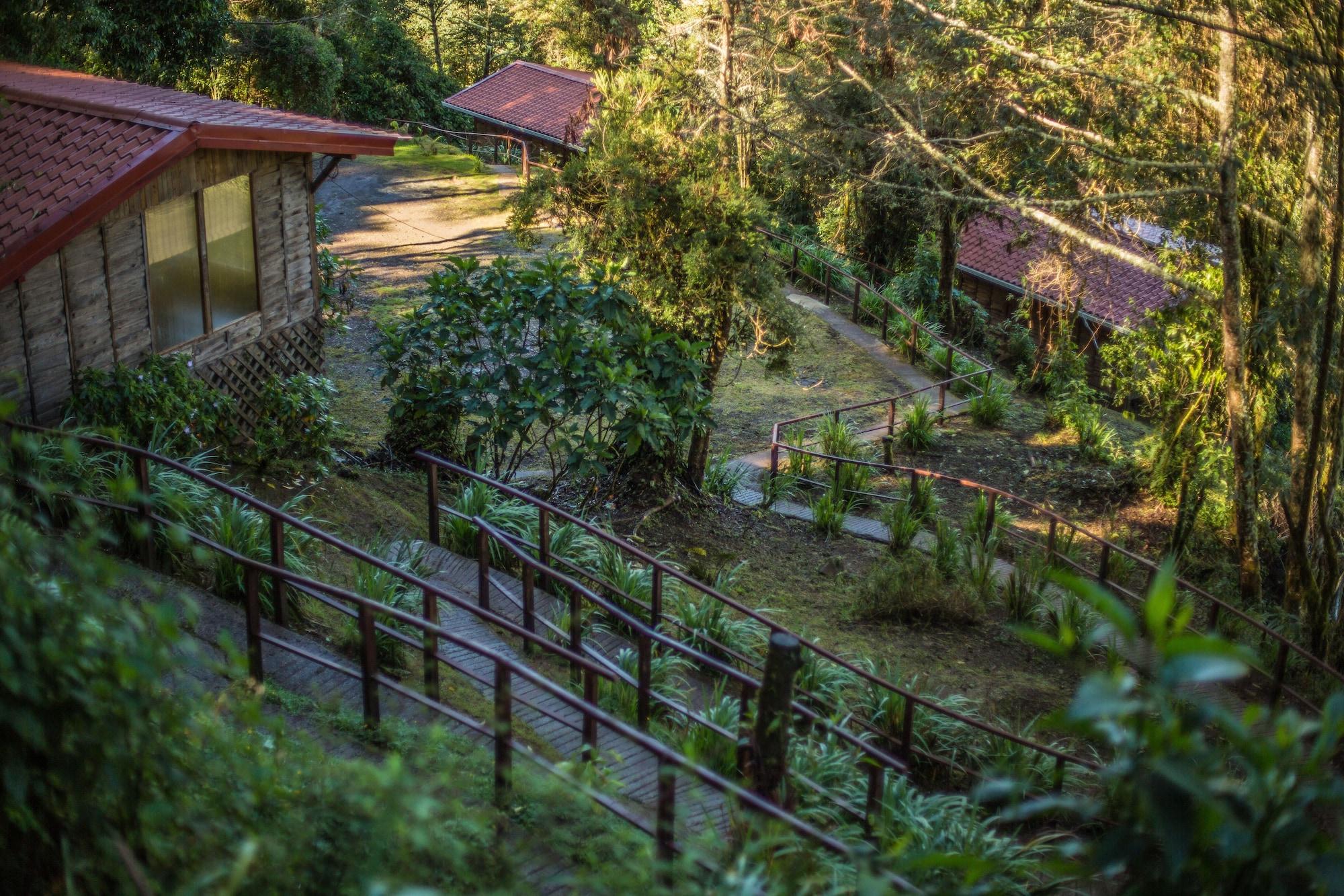 Vista Exterior Paraíso Quetzal Lodge