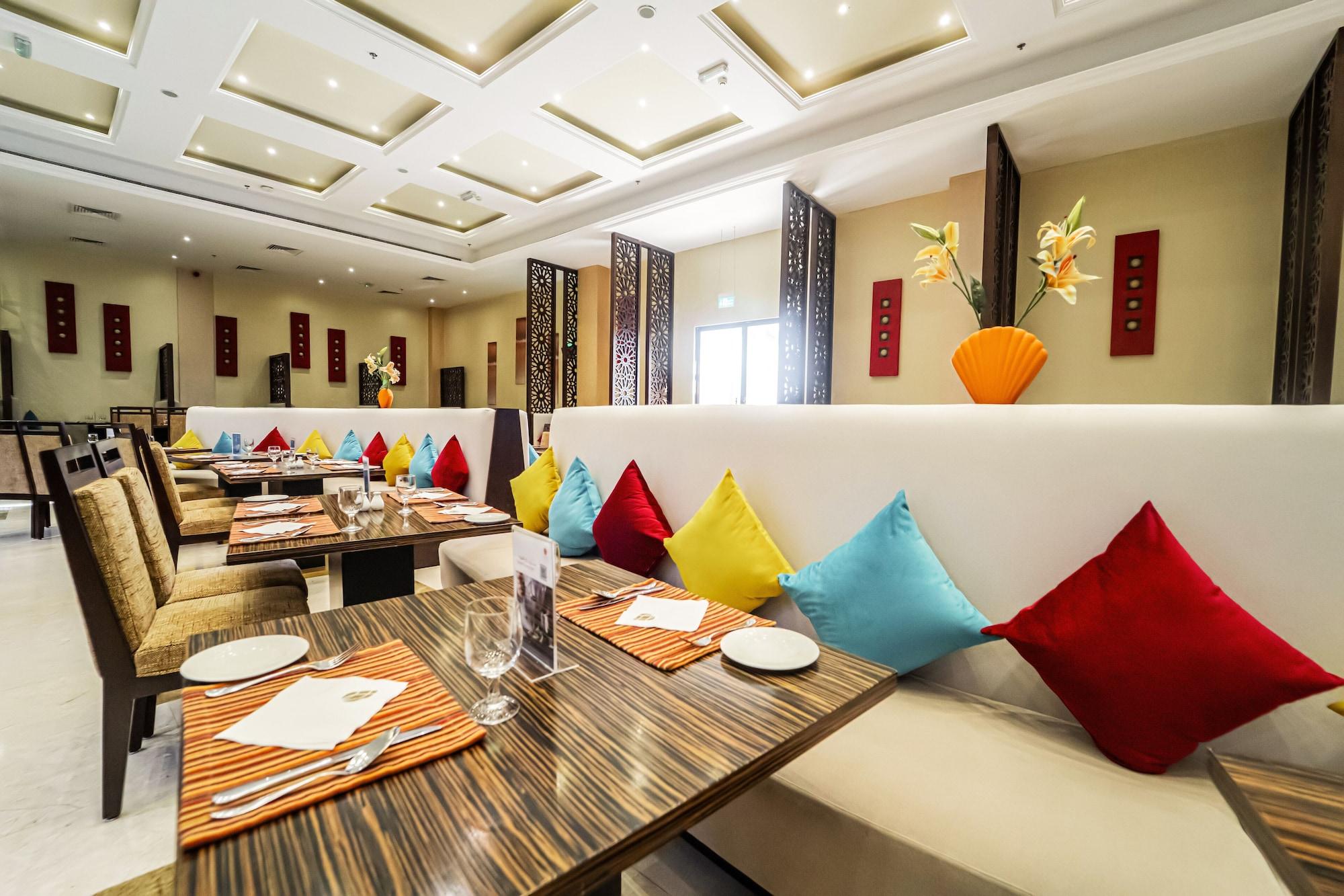 Restaurant Western Hotel - Madinat Zayed