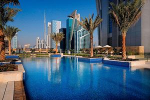 Alojamiento - JW Marriott Marquis Hotel Dubai