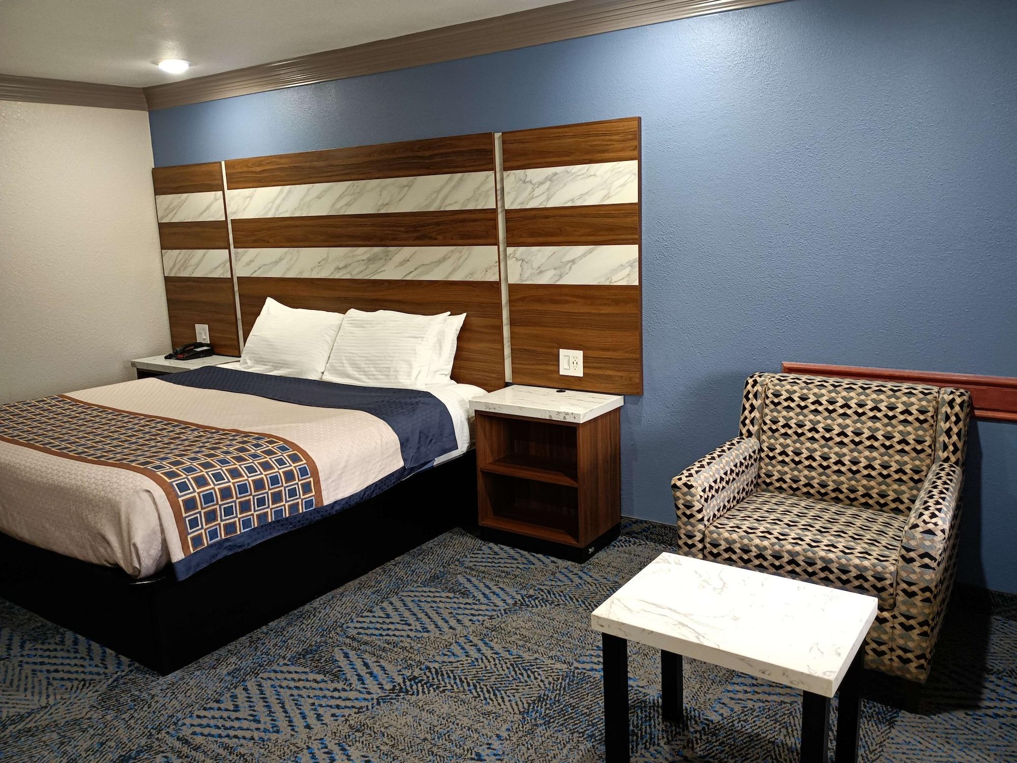 Habitación Americas Best Value Inn & Suites Alvin Houston