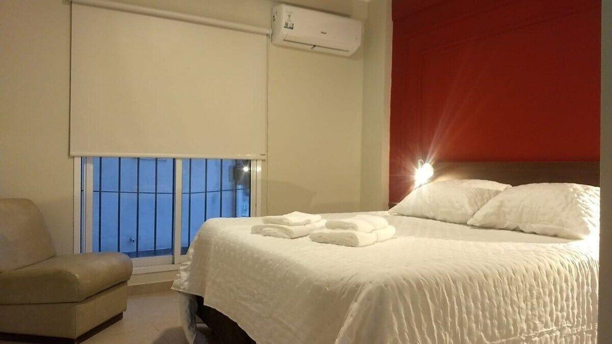 Habitación Rivadavia 2774