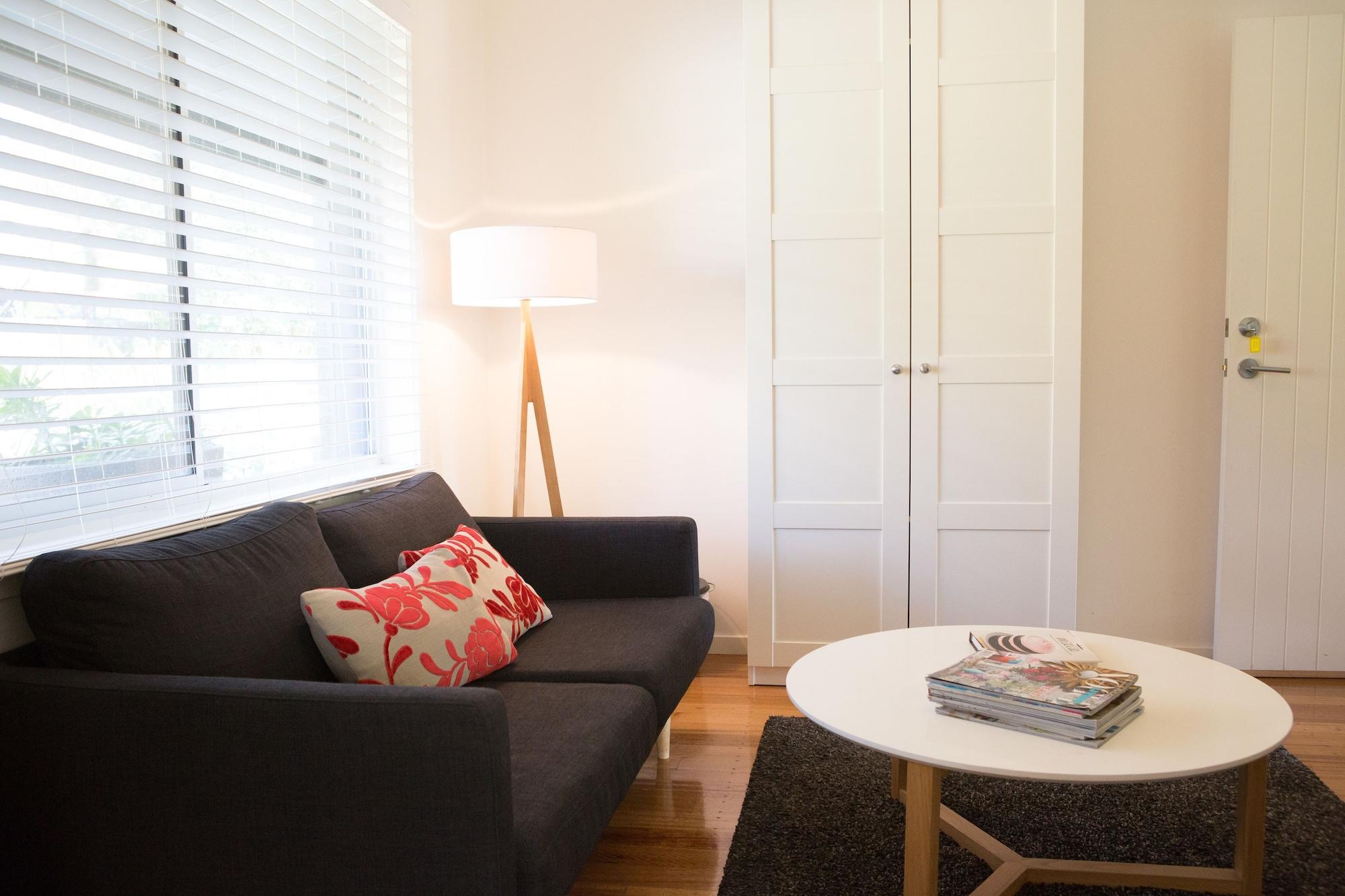 Comodidades del Alojamiento Furmston House & Studio