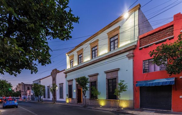 Palpatio Hotel Boutique - Los mejores hoteles todo incluido en Guadalajara, Jalisco