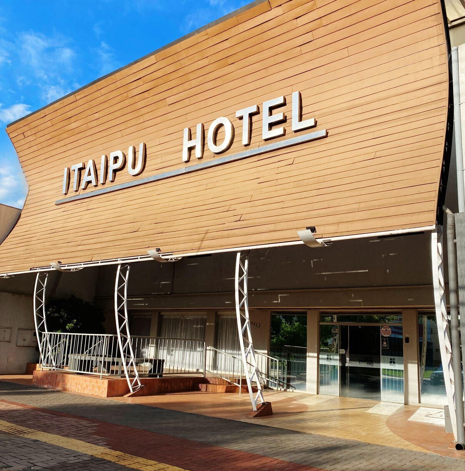 Varios Itaipu Hotel Foz do Iguaçu