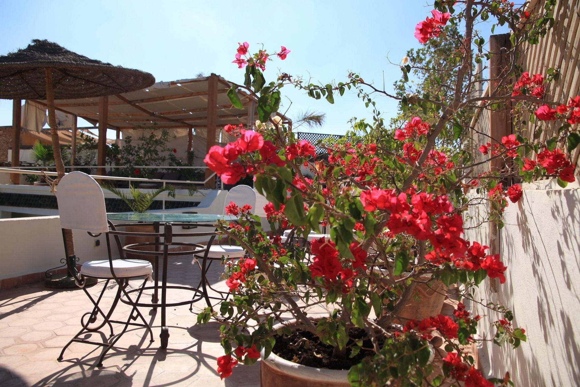 Restaurant Riad le Coq Fou