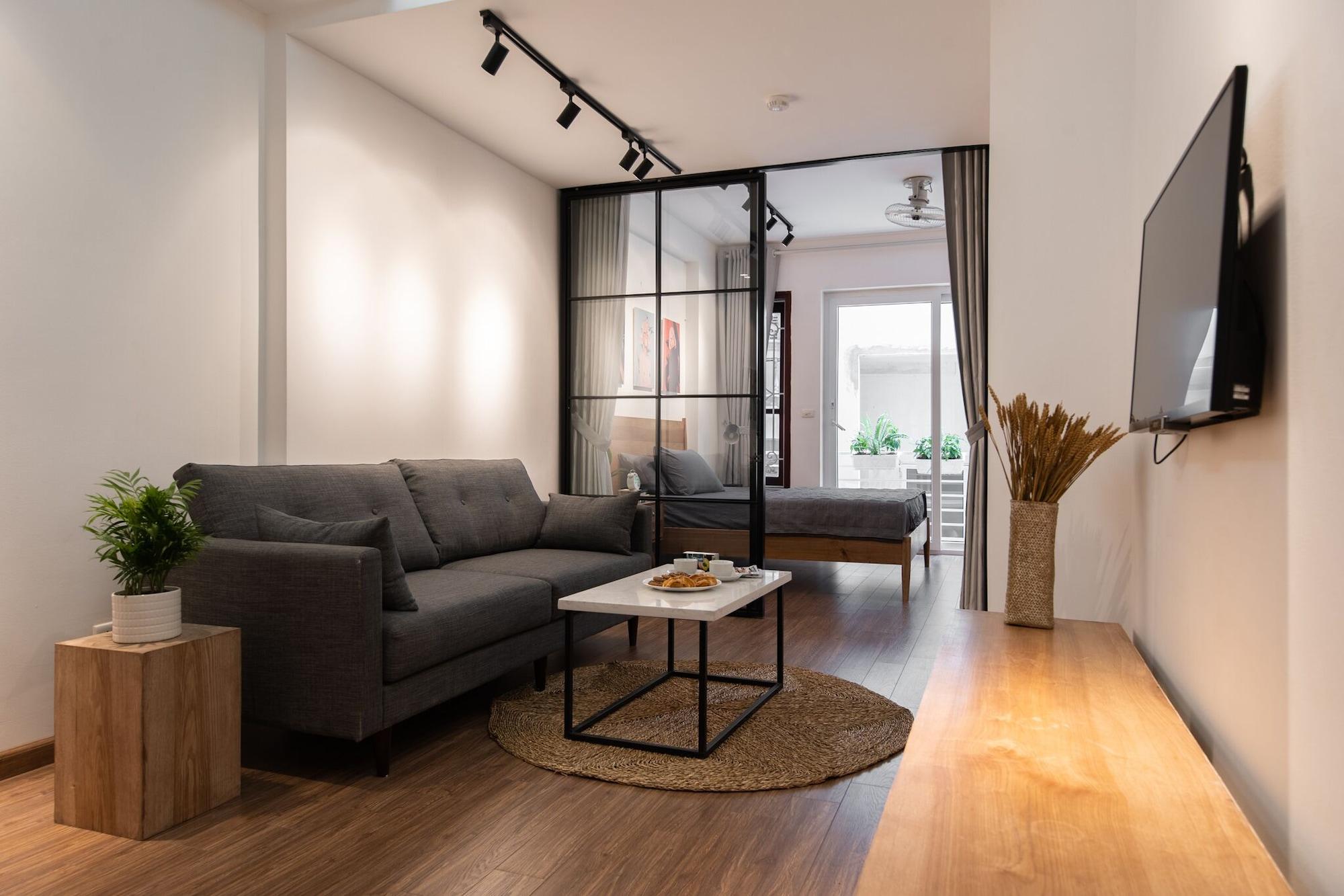 Habitación Royal Apt