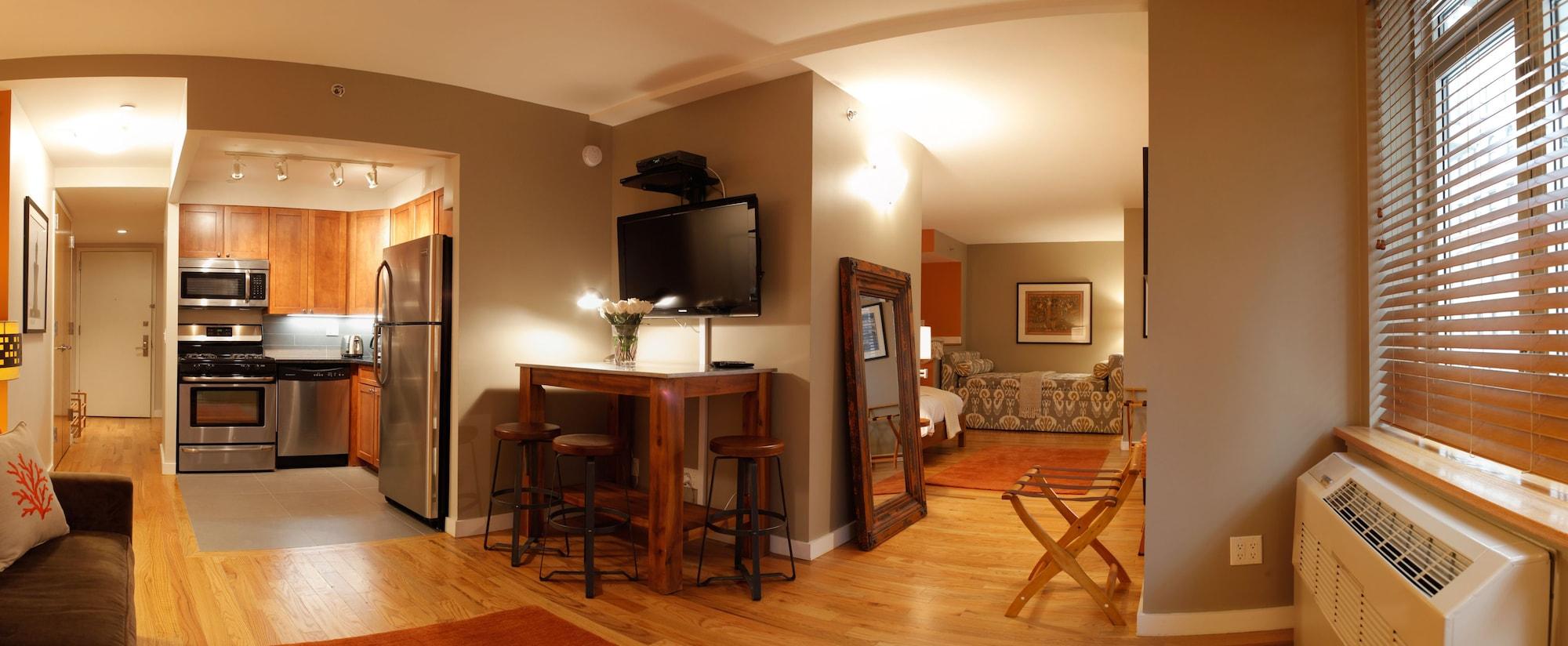 Varios Sanctuary NYC Retreats