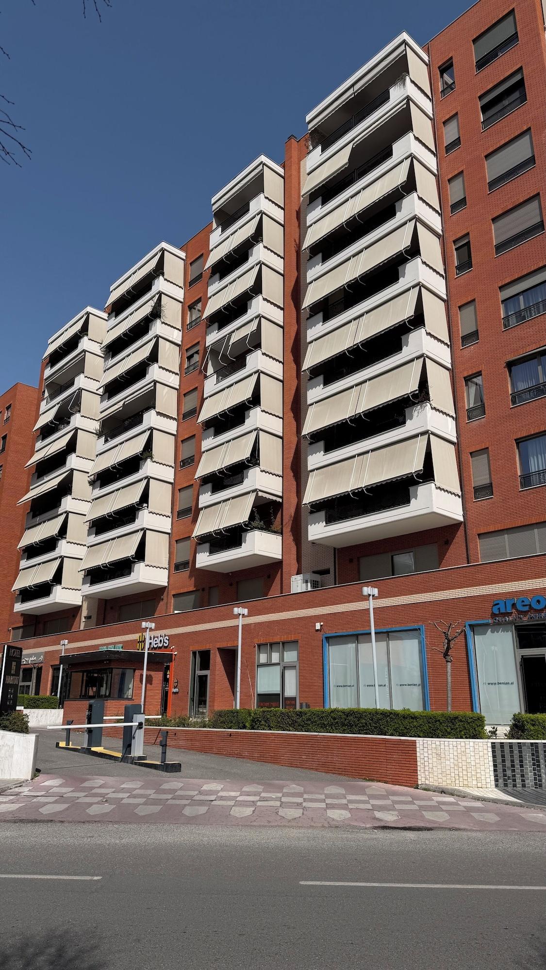 Vista Exterior Terra Boutique Hotel